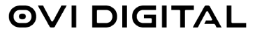 OVI DIGITAL Logo