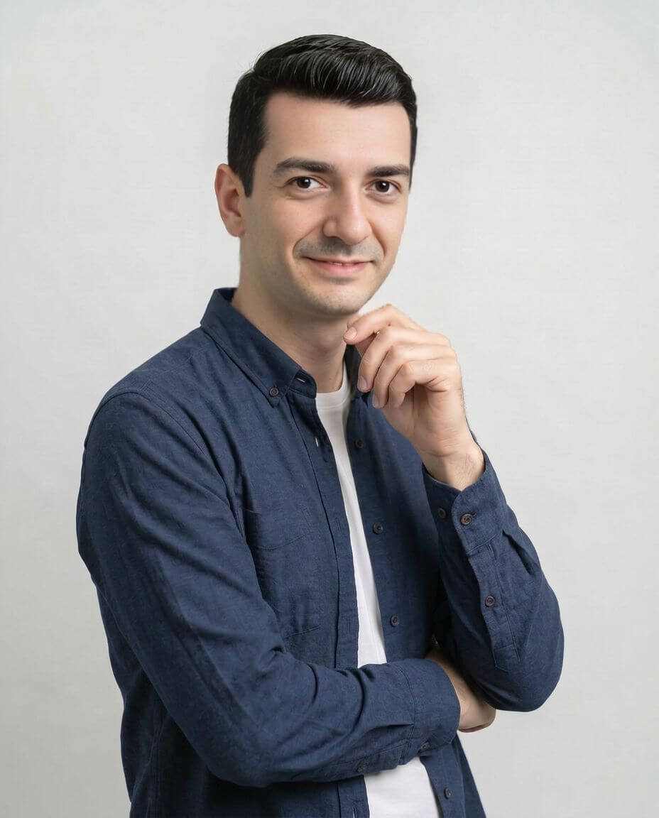 Ovi Indrei - Zero-To-Scale Engineer